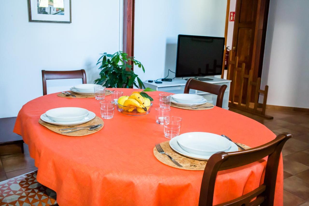 Encarna Apartment Vega de San Mateo