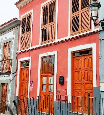 Casa Rural Encarna Vega de San Mateo Exterior photo