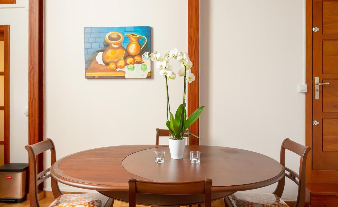 Encarna Apartment Vega de San Mateo