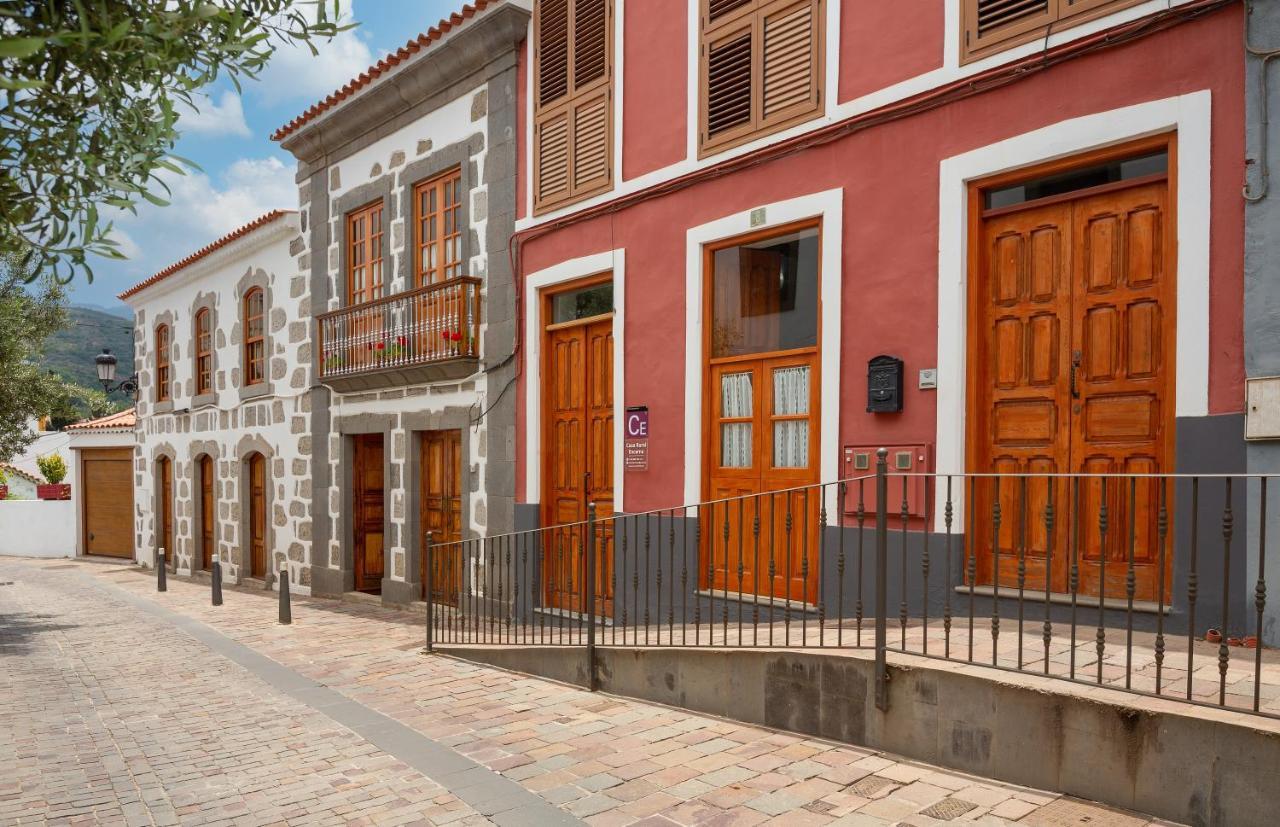 Encarna Apartment *